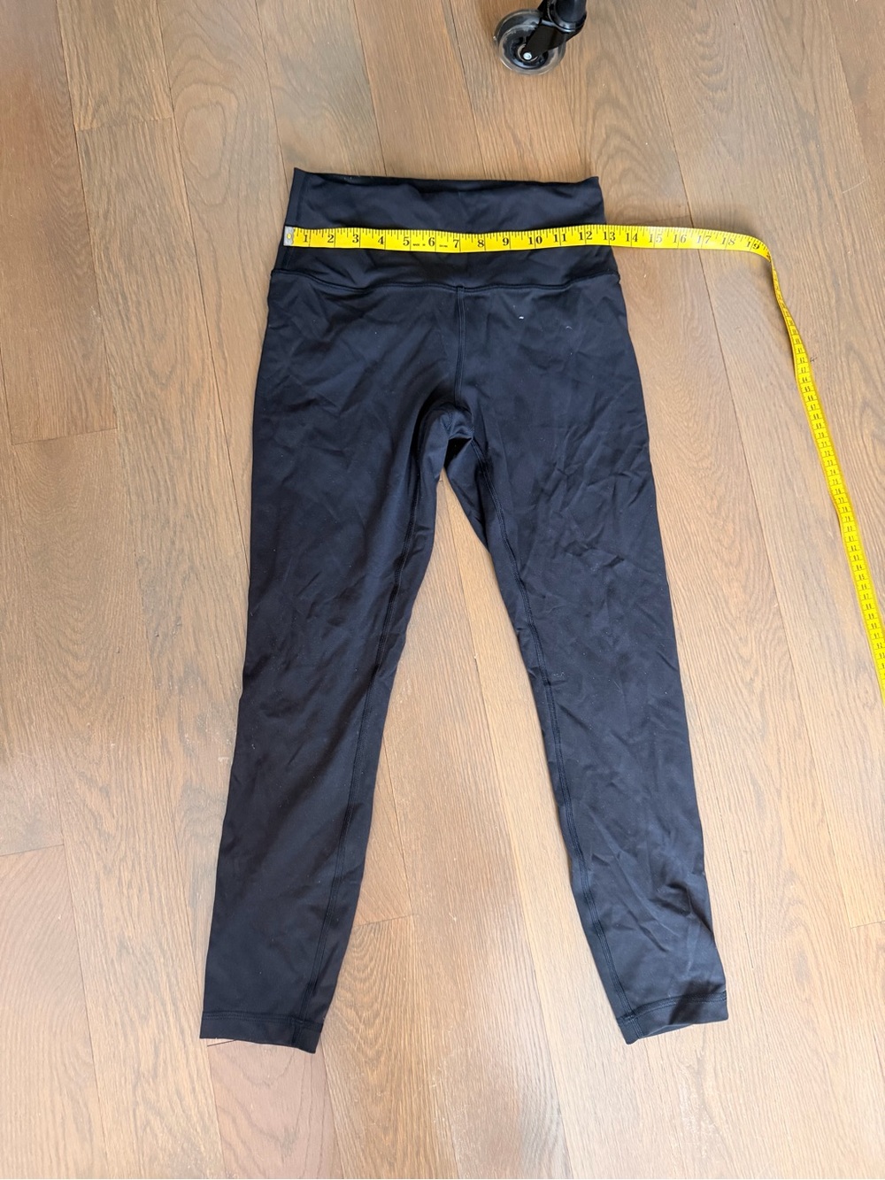 lululemon athletica Wunder train leggings